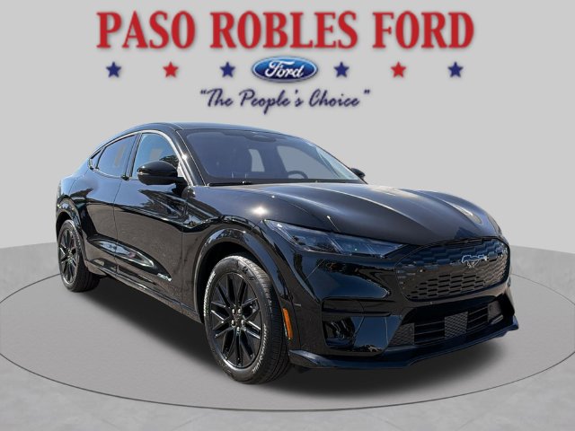 2026 Ford Mustang Mach-E