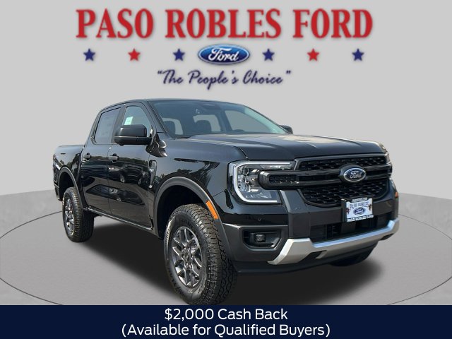 2026 Ford Ranger