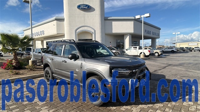 2025 Ford Bronco Sport Outer Banks's photo
