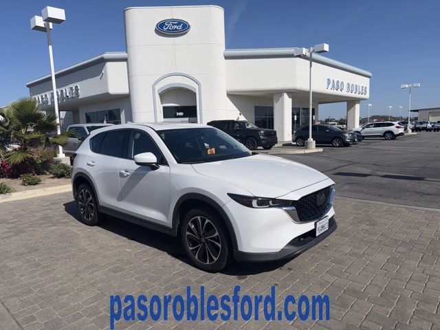 2023 Mazda CX-5 S Premium package Auto AWD's photo