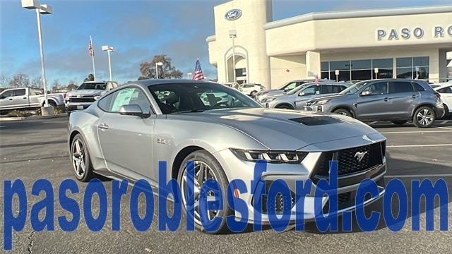 2025 Ford Mustang Coupe 