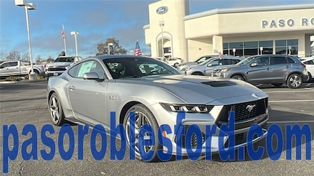 2025 Ford Mustang GT Premium Coupe