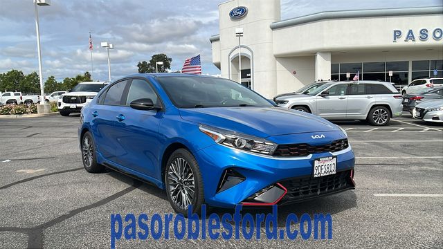 2023 Kia Forte GT-Line AT's photo