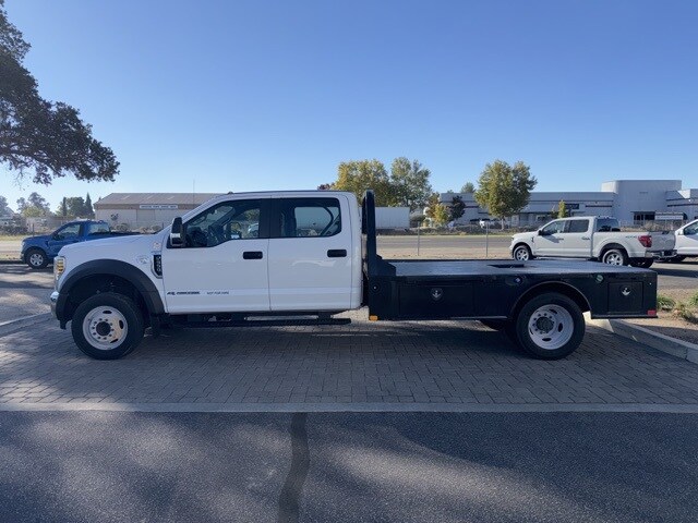 2019 Ford F-550 photo 4