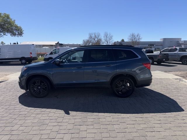 2022 Honda Pilot Special Edition photo 4