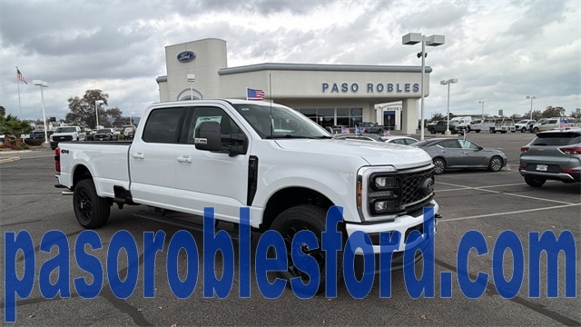 2026 Ford F-250 Super Duty Lariat's photo