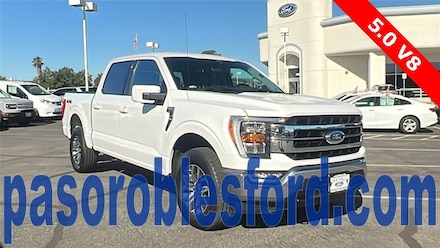 2021 Ford F-150 Lariat Truck