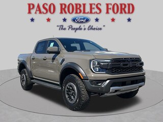 2026 Ford Ranger Raptor Truck