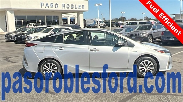 Used 2022 Toyota Prius Prime LE with VIN JTDKAMFP6N3224624 for sale in Paso Robles, CA