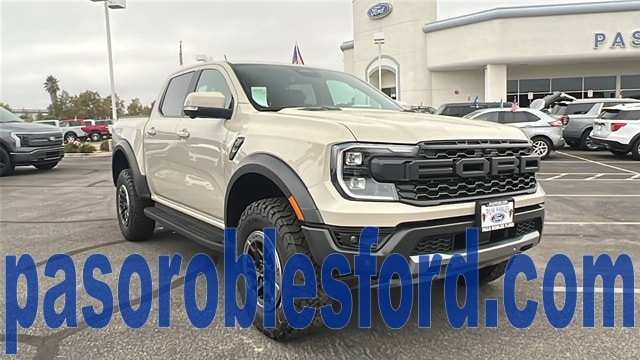 2025 Ford Ranger Raptor's photo