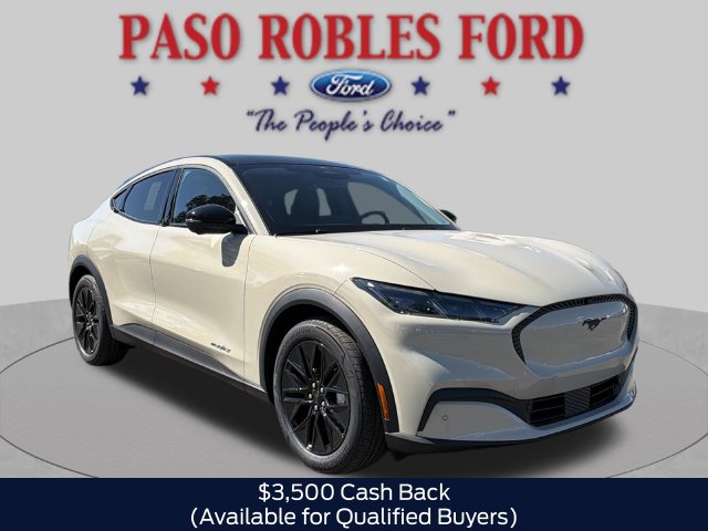 2026 Ford Mustang Mach-E
