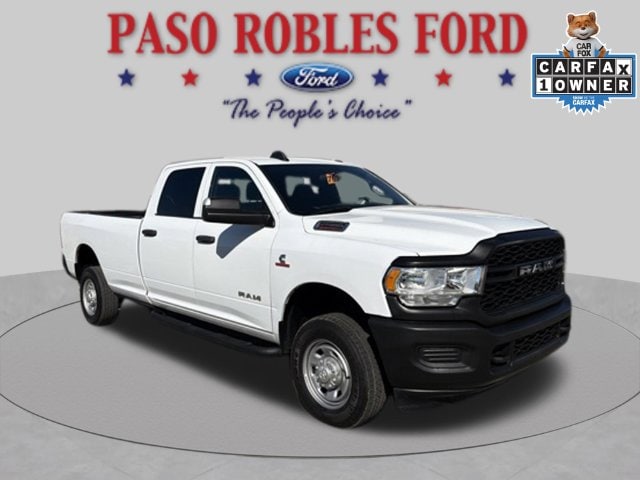2022 RAM 2500 Pickup