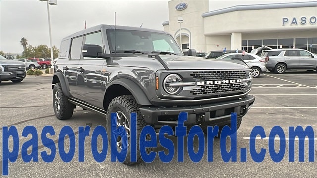 2025 Ford Bronco 4-Door Badlands's photo