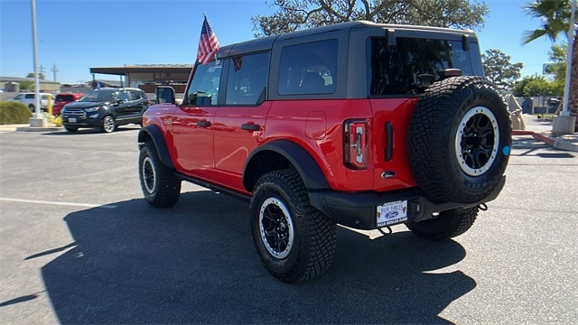 2024 Ford Bronco Badlands Advanced