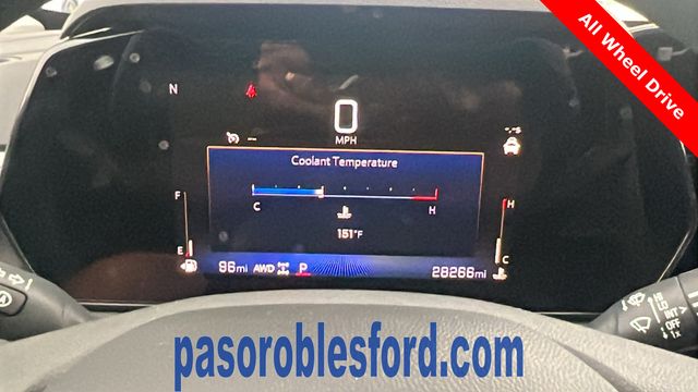 2025 Chevrolet Trailblazer LT - Photo 31
