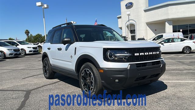 2026 Ford Bronco Sport SUV 