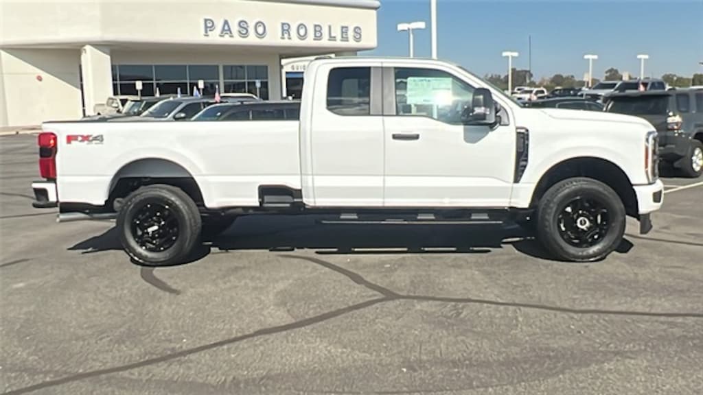 New 2026 Ford F-350SD XL Truck