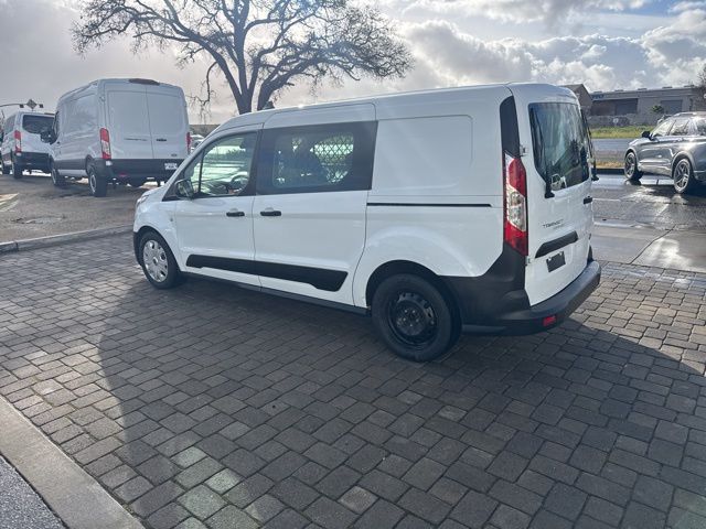 2021 Ford Transit Connect XL photo 2