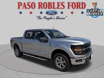 2024 Ford F-150 XLT Truck