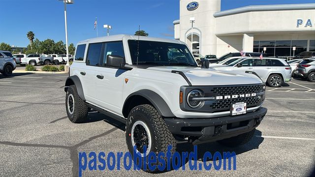 2026 Ford Bronco Badlands 4x4's photo