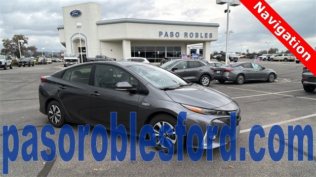 2019 Toyota Prius Prime Advanced