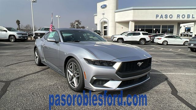 2026 Ford Mustang Coupe 