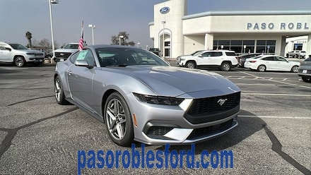 2026 Ford Mustang Ecoboost Premium Coupe
