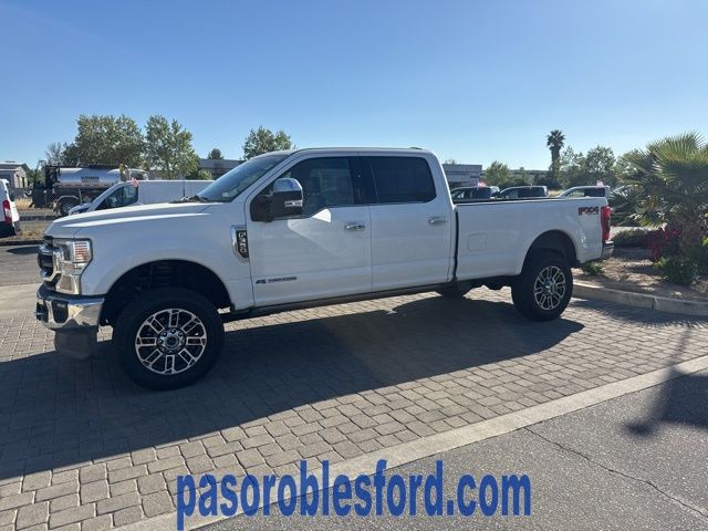 2021 Ford F-350 King Ranch 4x4 Crew Cab 6-1/2' Box SRW's photo