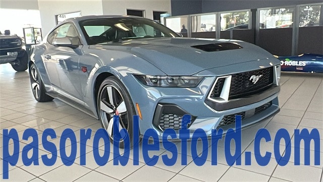 2025 Ford Mustang Coupe 