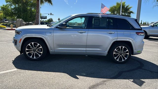 2022 Jeep Grand Cherokee Overland 4xe - Photo 6