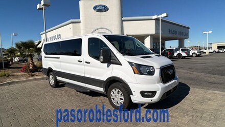 2024 Ford Transit-350 XLT Wagon