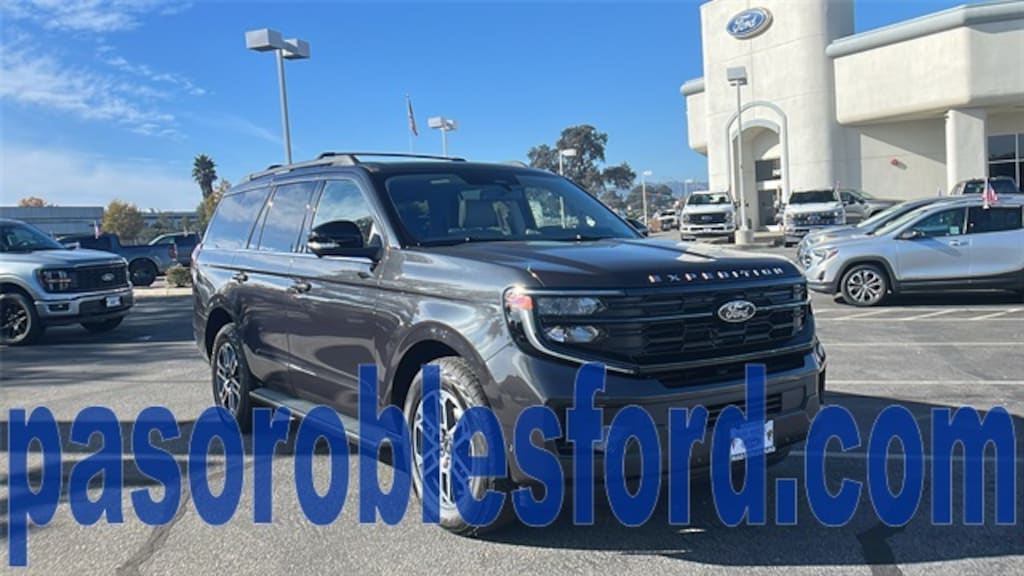 New 2025 Ford Expedition Active SUV