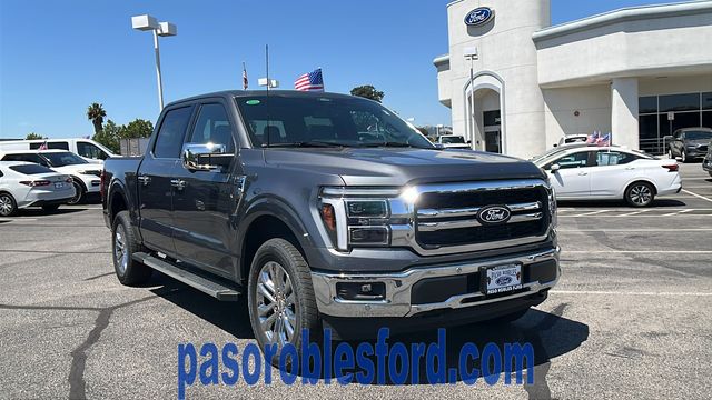 2026 Ford F-150 Lariat 4x4 SuperCrew 5-1/2 Box's photo