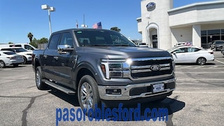 2026 Ford F-150 Lariat Truck