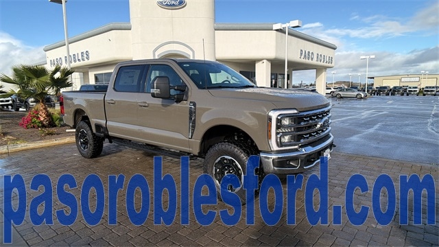 2026 Ford F-350 Super Duty Lariat's photo