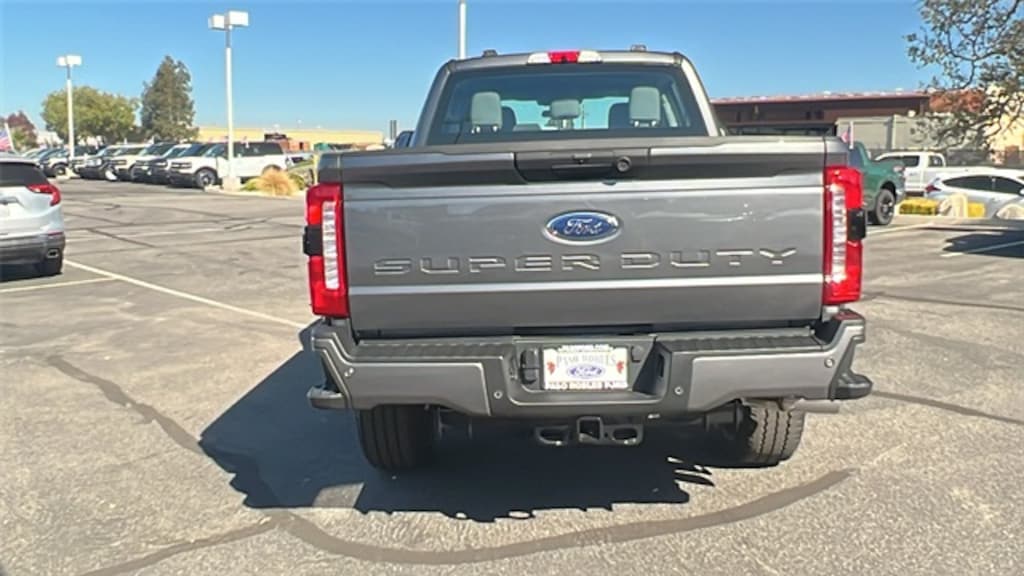 New 2026 Ford F-350SD XL Truck