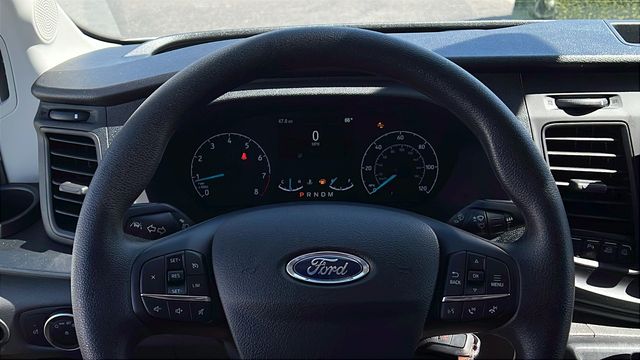 2025 Ford Transit Van Base - Photo 27