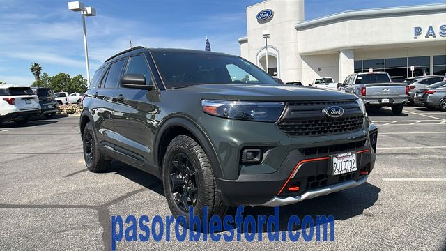 2023 Ford Explorer TIMBERLINE 4WD's photo