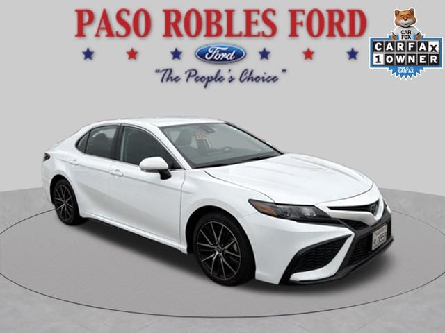 2024 Toyota Camry