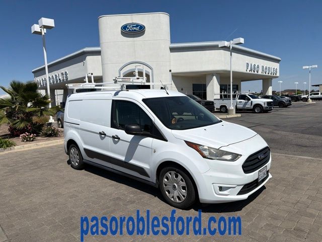 2019 Ford Transit Connect Van XLT LWB (Rear 180 Degree Door)'s photo