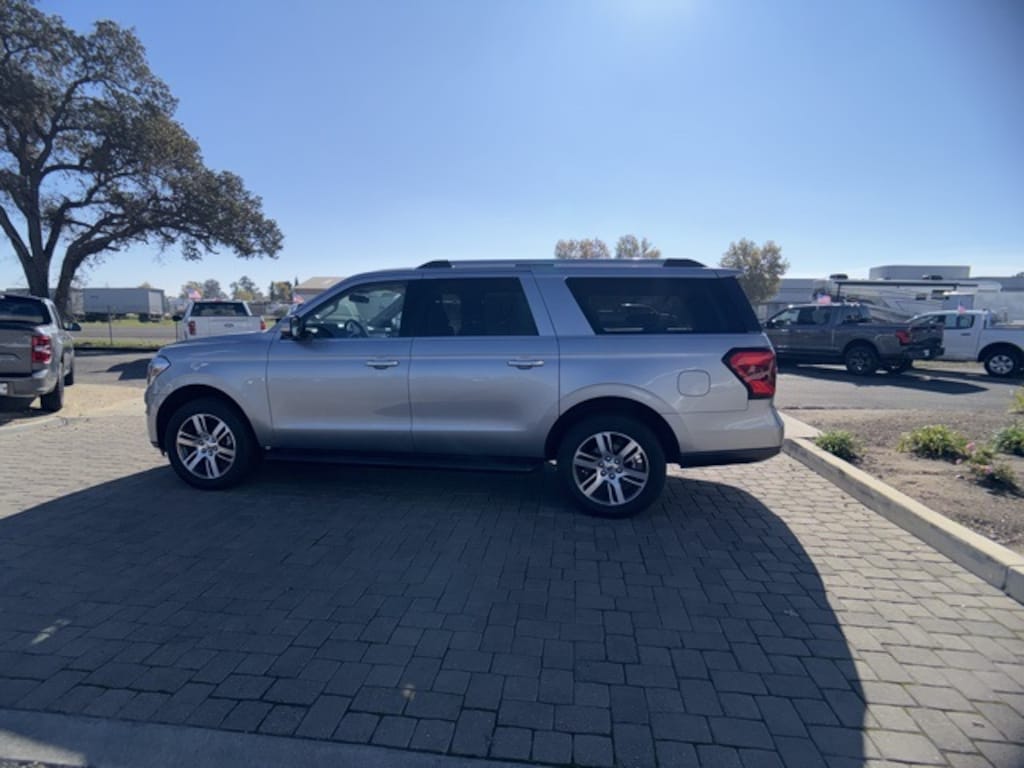 Certified 2024 Ford Expedition Max Limited SUV