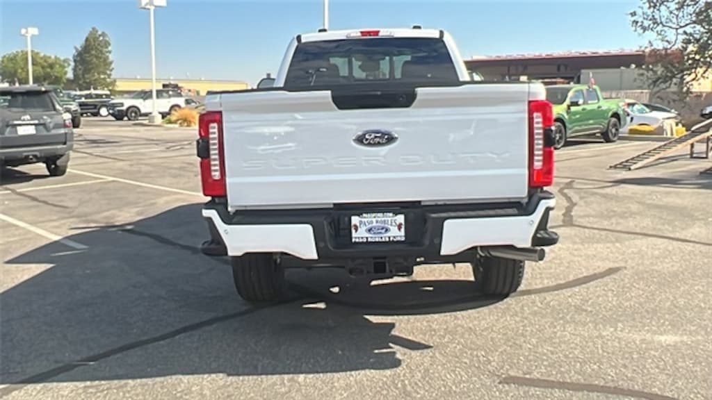 New 2026 Ford F-350SD XL Truck