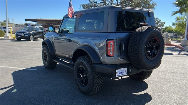 2024 Ford Bronco Wildtrak Advanced