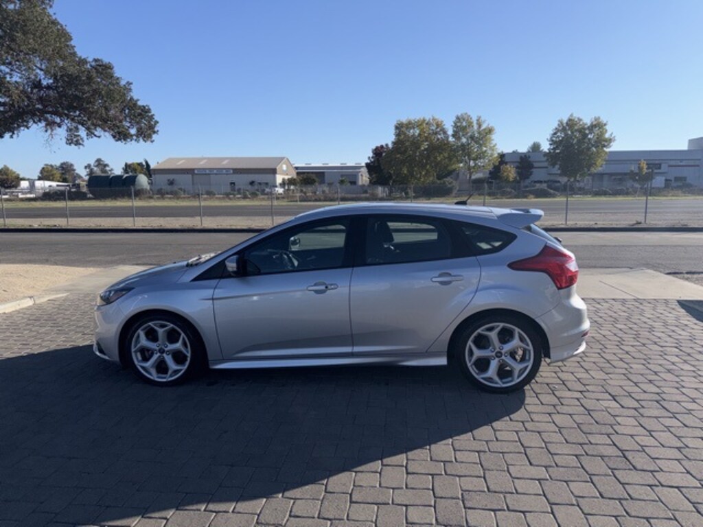 Used 2014 Ford Focus ST Hatchback