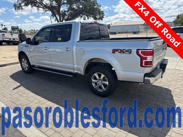2019 Ford F-150 XLT photo 2