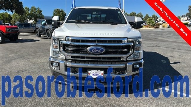 2022 Ford F-250 Super Duty Lariat