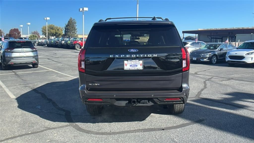 New 2025 Ford Expedition Active SUV