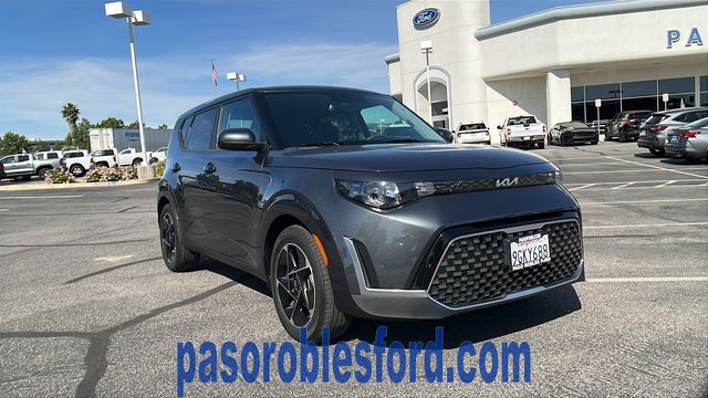 2023 Kia Soul 2.0L EX 6 IVT's photo