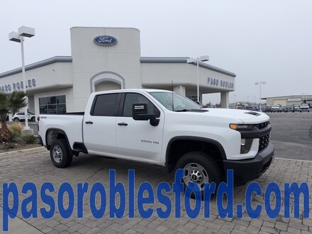 2023 Chevrolet Silverado 2500HD Work Truck Truck