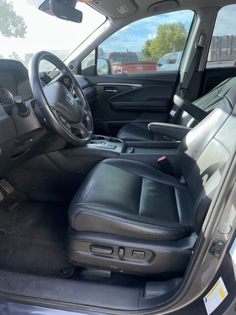 2022 Honda Pilot EX-L photo 4